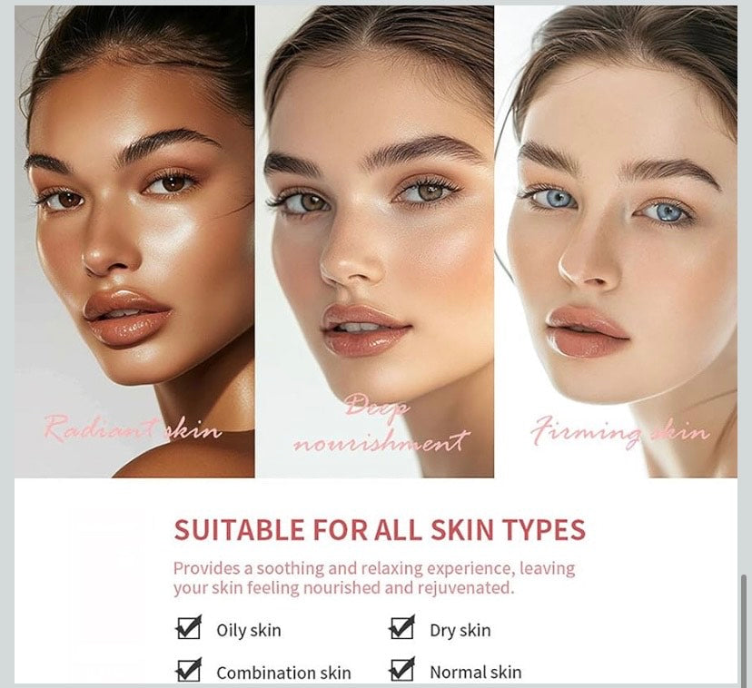 Glowing Skin Bundle Set