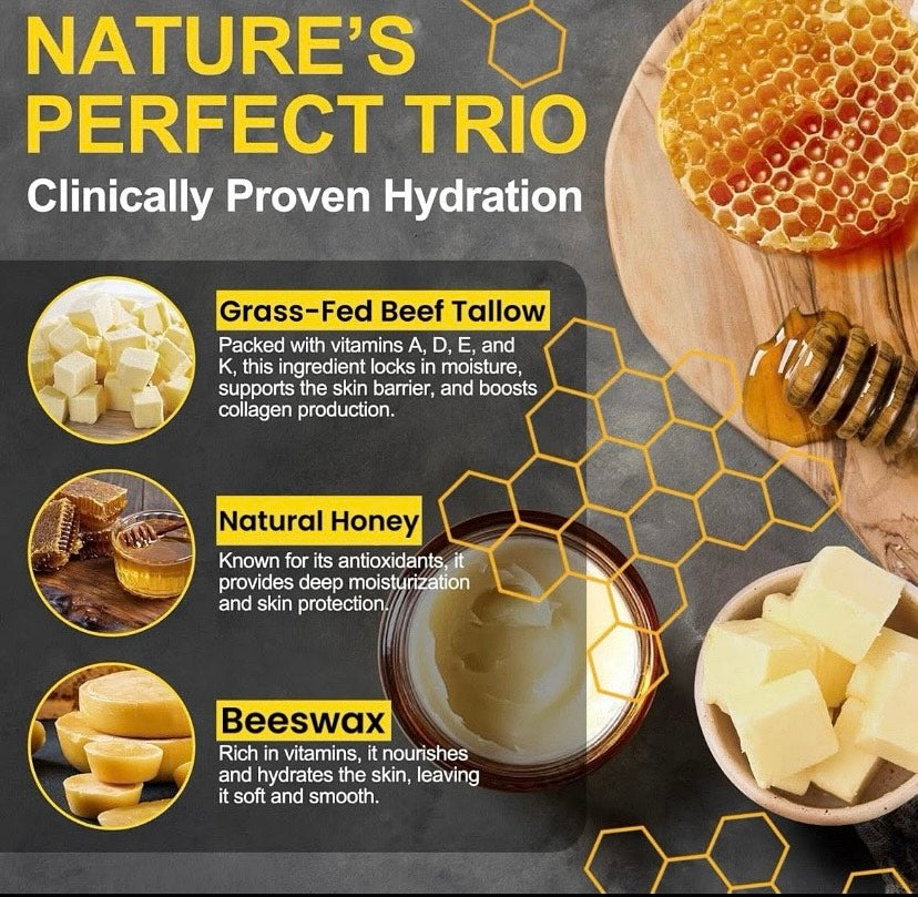 Glowing Skin Bundle Set