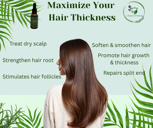 Batana Oil & Rosemary for Hair Growth