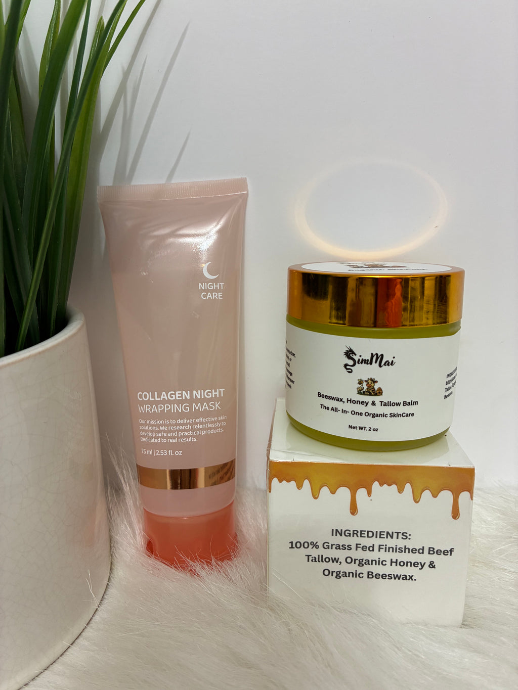 Glowing Skin Bundle Set