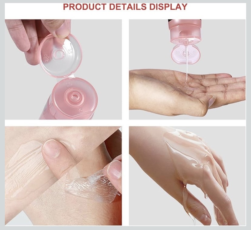 Collagen Night Wrapping Peel Off Facial Mask with Jelly Brush